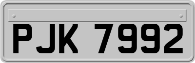 PJK7992