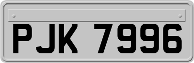 PJK7996