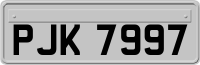 PJK7997