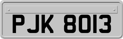 PJK8013