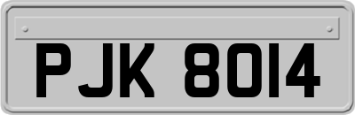 PJK8014