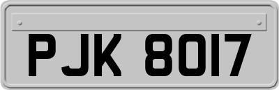 PJK8017