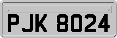 PJK8024