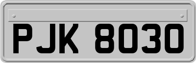 PJK8030