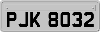 PJK8032