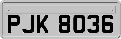 PJK8036