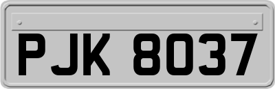 PJK8037