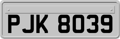 PJK8039