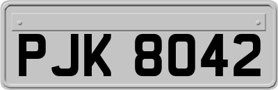 PJK8042