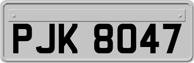 PJK8047