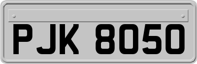 PJK8050