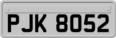 PJK8052