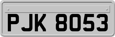 PJK8053