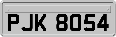 PJK8054