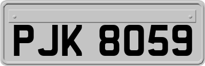 PJK8059