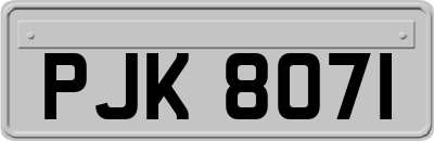 PJK8071