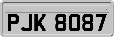 PJK8087