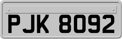 PJK8092