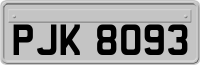 PJK8093