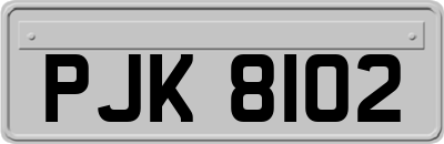 PJK8102