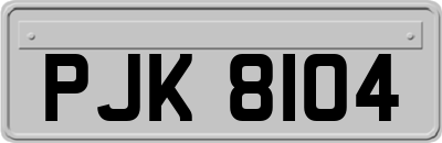 PJK8104
