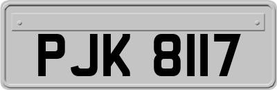 PJK8117