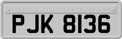 PJK8136