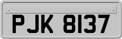 PJK8137