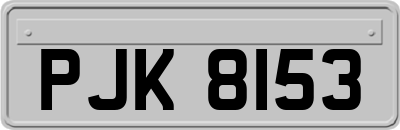 PJK8153