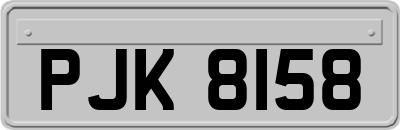PJK8158