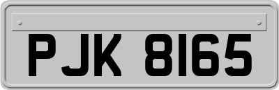 PJK8165