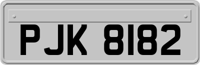 PJK8182