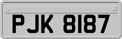 PJK8187