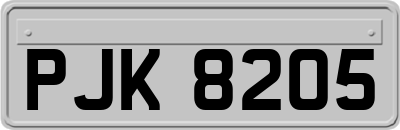 PJK8205