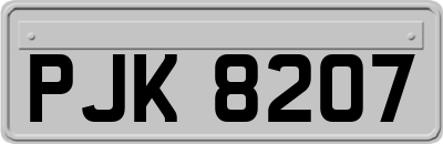 PJK8207