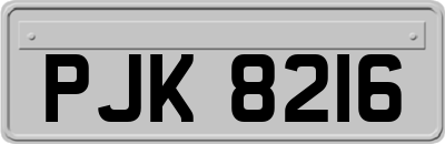 PJK8216