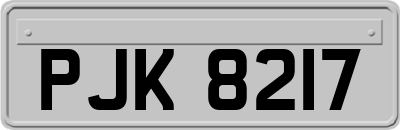 PJK8217