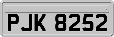 PJK8252