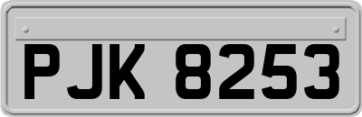 PJK8253