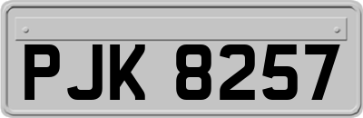 PJK8257