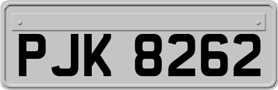 PJK8262