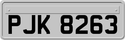 PJK8263