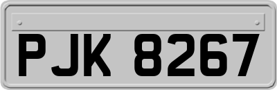 PJK8267