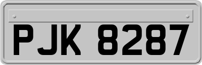 PJK8287
