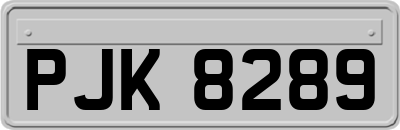 PJK8289