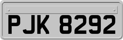 PJK8292