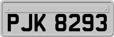PJK8293