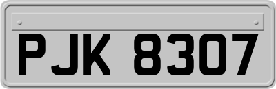 PJK8307