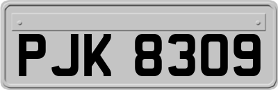 PJK8309