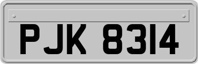 PJK8314